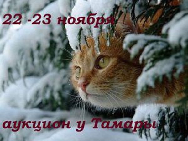 22-23 ноября аукцион у Тамары - аукцион нового формата! | Ярмарка Мастеров - ручная работа, handmade