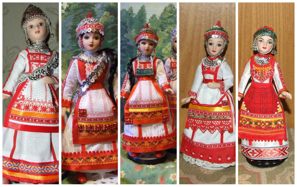 Мы чтим традиции чувашского народа в музыке и одежде: жители села Кирюшкино Федоровского района