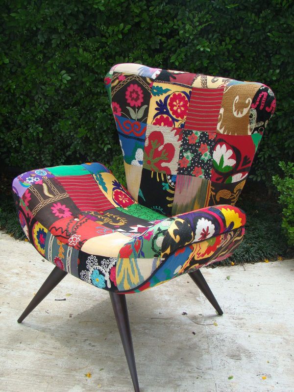 33 Accent Chairs, or The Secrets of a Spectacular Interior Livemaster