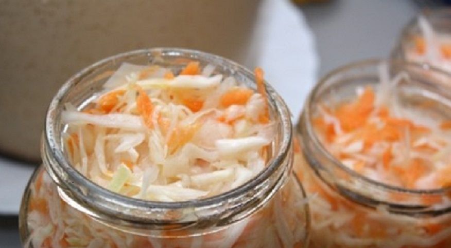 капуста капуста