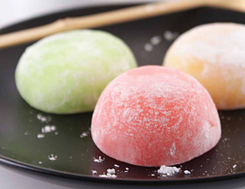 Японские традиционные сладости моти. Секреты домашнего приготовления, фото № 3