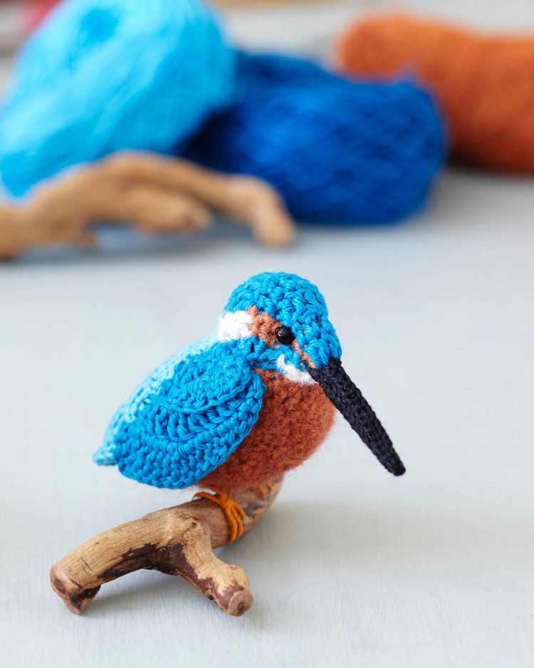 Птицы вязание крючком: лучшие схемы и идеи