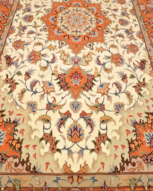 Восток. Персидские ковры ручной работы, фото № 2