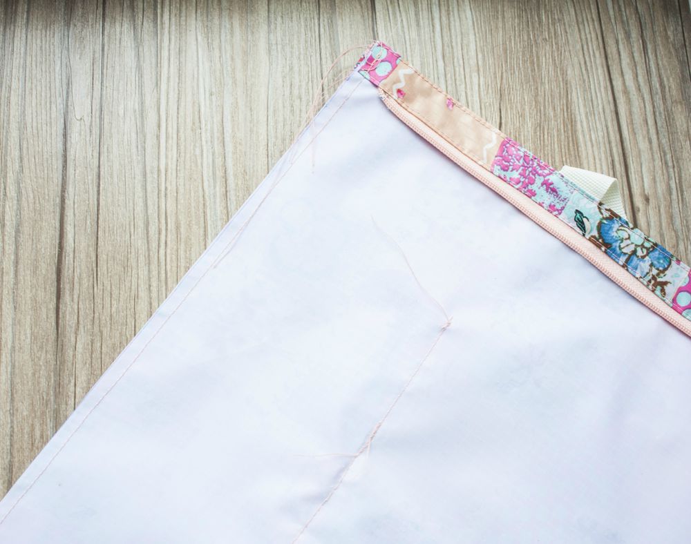 Мастер-класс летняя сумка-трансформер своими руками, фото № 18