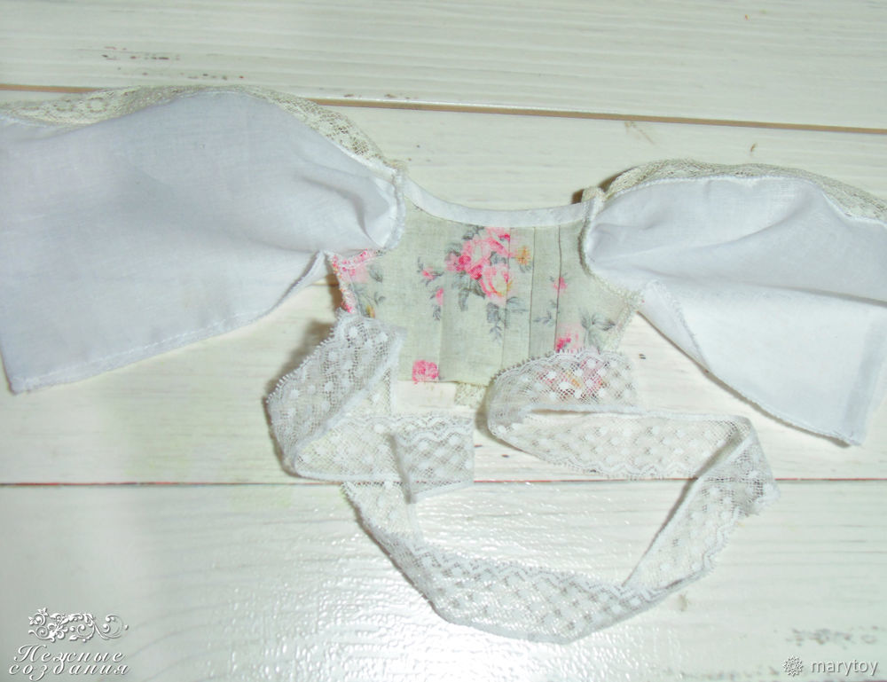 Cosemos un atuendo para una muñeca, foto número 23 Cosemos un atuendo para una muñeca, foto número 23