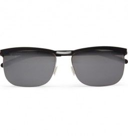 Mykita Wyatt Прямоугольные каркасные Металлические солнцезащитные очки