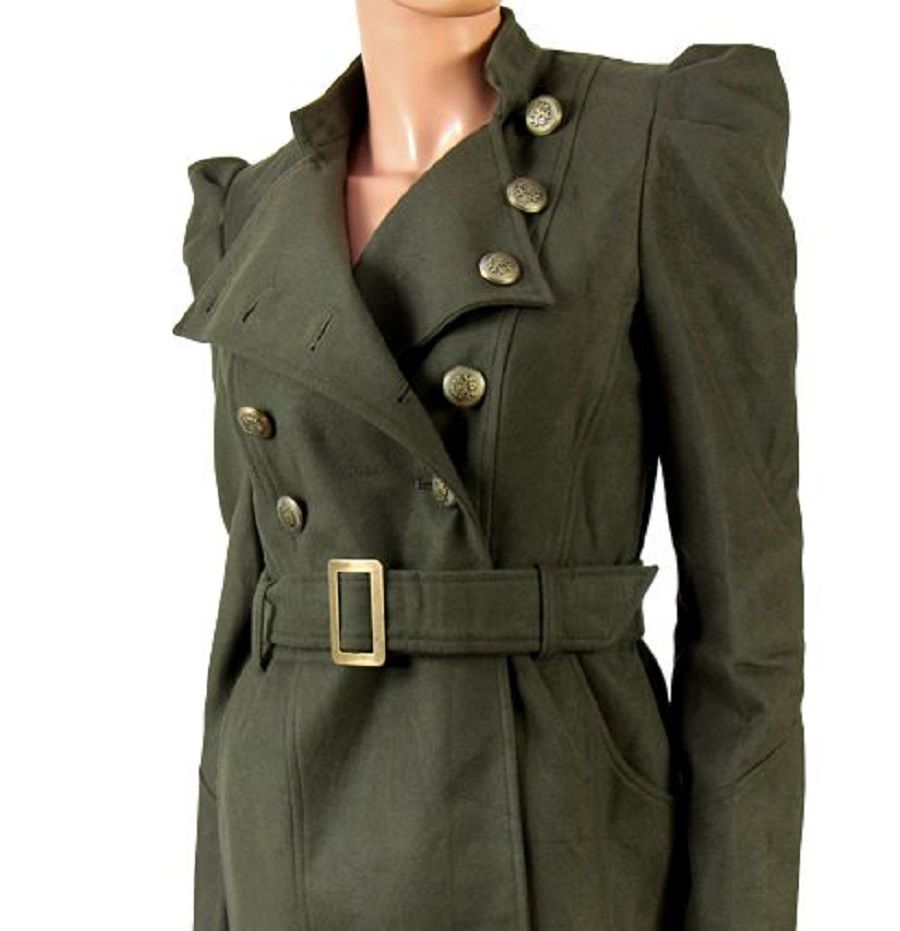 Двубортная домашняя или форменная куртка. Пальто в стиле милитари. Пальто милитари женское. Плащ в стиле милитари. Пальто в военном стиле женское.