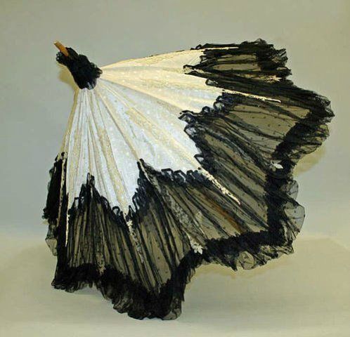 Z historie deštníků. Zajímavosti, foto č. 15