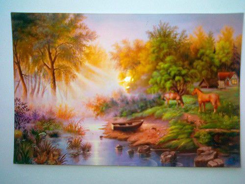 Копирование / перенос / увеличение изображения с помощью сетки, фото № 8