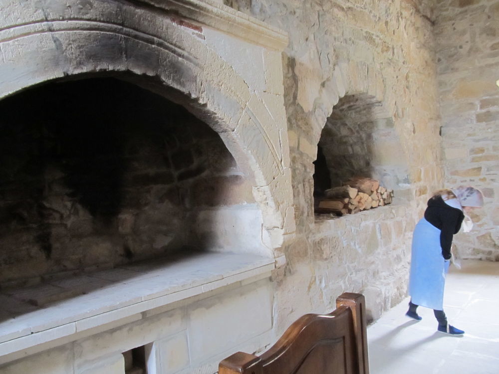 Армянский монастырь Сурб-Хач в Крыму. История в двух частях с рождением ребенка, фото № 12