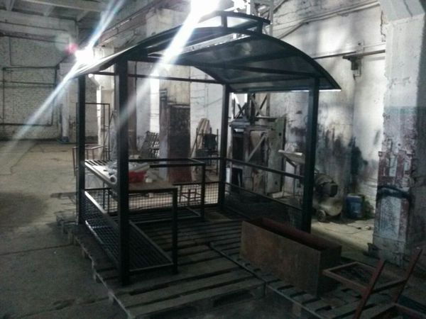 Мангал - гигант (продолжение) | Ярмарка Мастеров - ручная работа, handmade