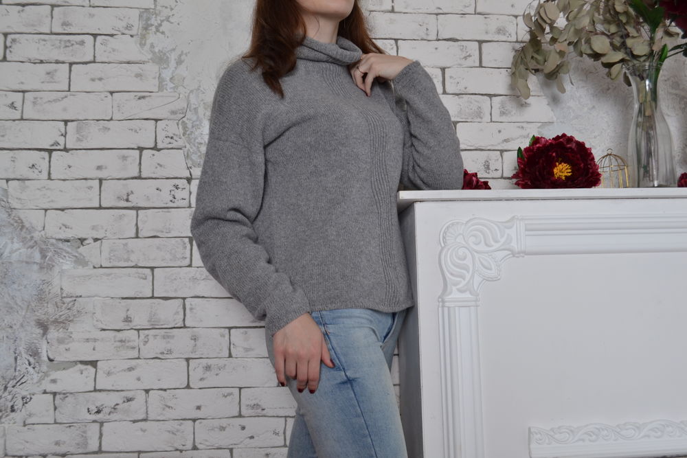 свитер вязаный, мода свитер вязаный, мода