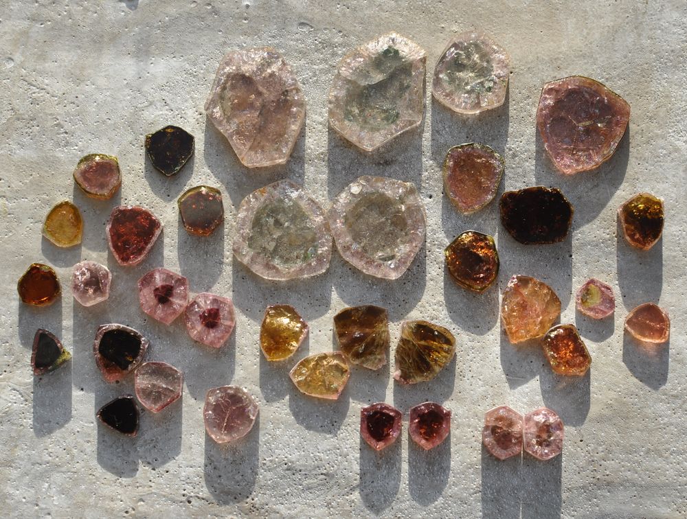 Турмалиновая добыча: Персональные записи в журнале Ярмарки Мастеров