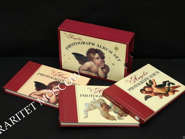 Фотоальбом викторианский ангел Англия 5 | Ярмарка Мастеров - ручная работа, handmade