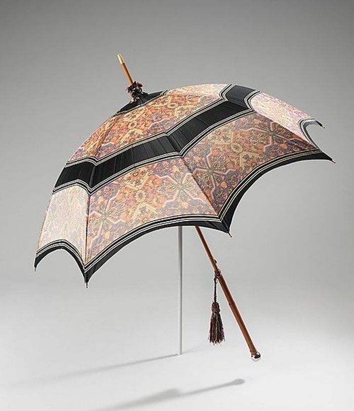 История зонтика