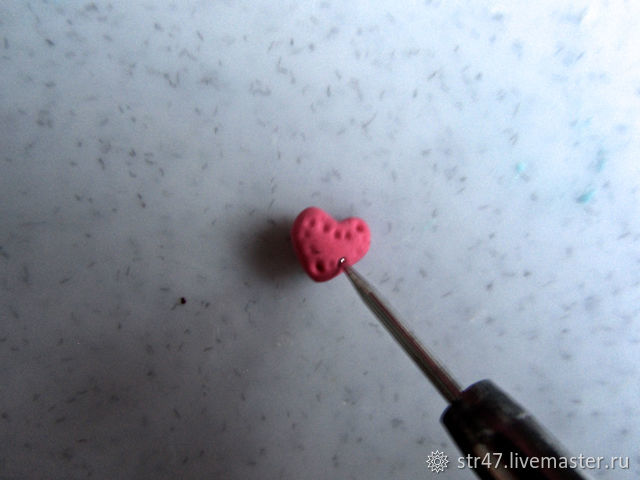 Делаем ангела из полимерной глины, фото № 4