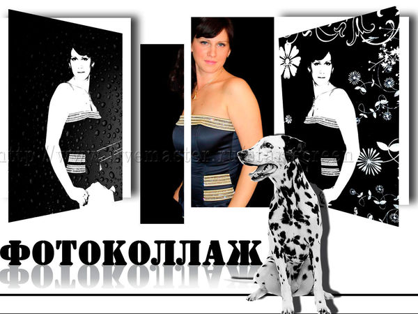 Фото коллажи | Ярмарка Мастеров - ручная работа, handmade