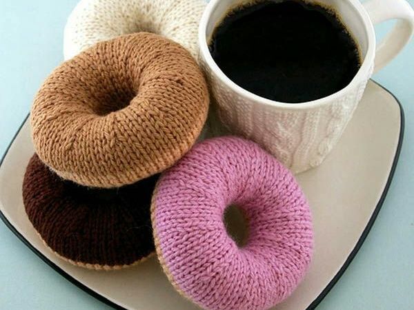 Поздравляю всех с днем вязания! | Ярмарка Мастеров - ручная работа, handmade