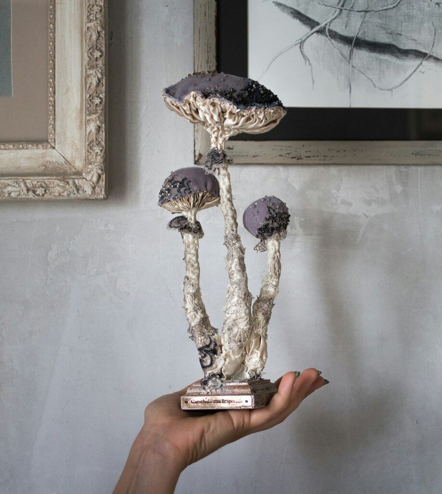 Поделки гриб из природного материала: идеи по изготовлению своими руками (42 фото)