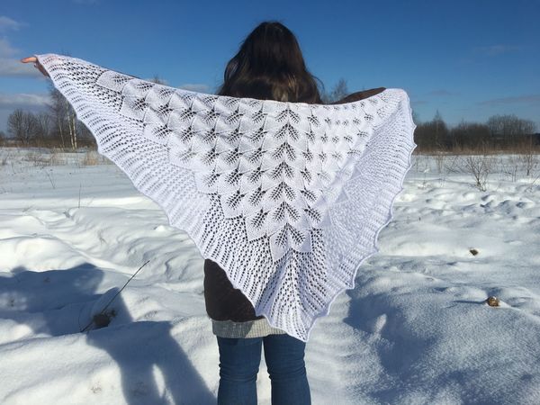 ÐидеоÑÑок: ÑÑимÑÑ Ð²ÑзаÑÑ ÑÐ°Ð»Ñ Â«ÐамеÑзÑие лиÑÑÑÑ» | ЯÑмаÑка ÐаÑÑеÑов - ÑÑÑÐ½Ð°Ñ ÑабоÑа, handmade