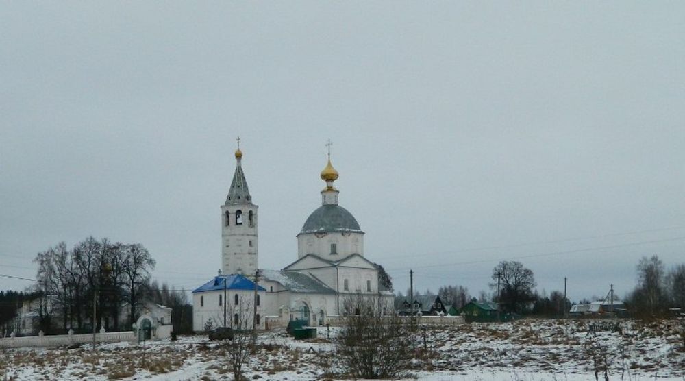 Фото на суздальском проспекте