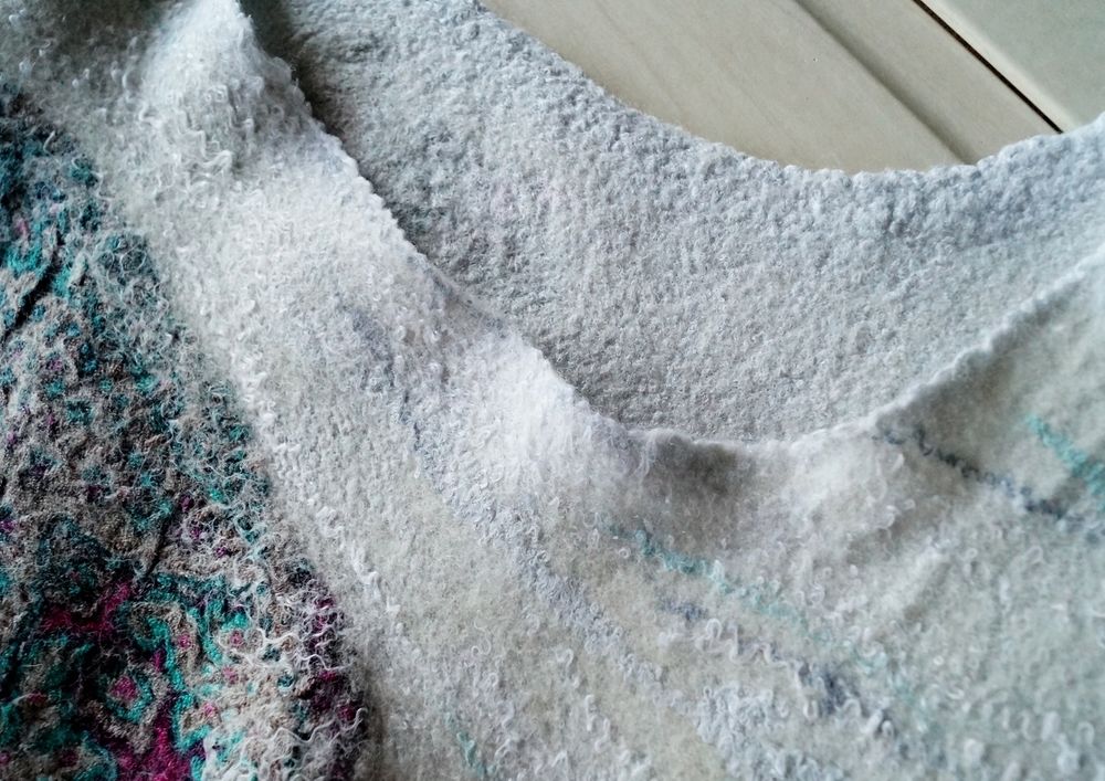мокрое валяние handmade мокрое валяние handmade