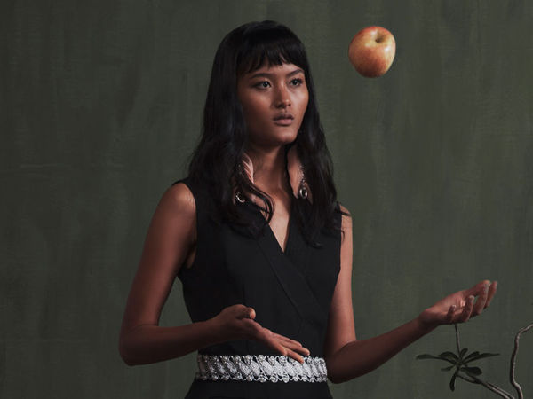 Toton: Avant-Garde and Indonesian Traditions in Clothing | Livemaster - handmade