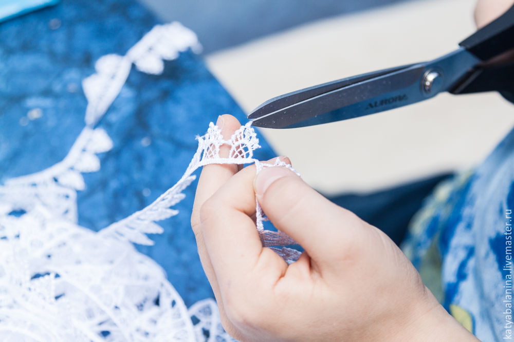 Создаем винтажный ёлочный шар, фото № 8