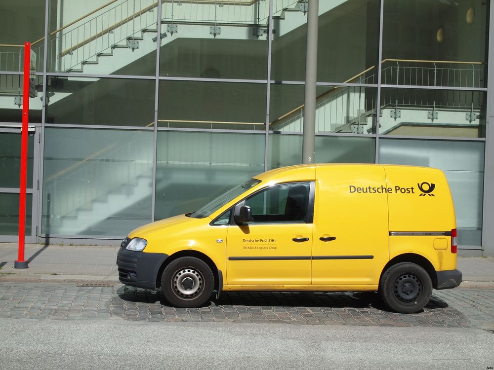 Deutsche post