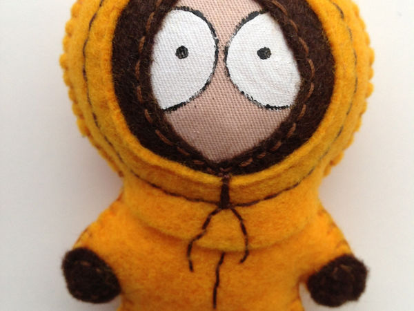 Южный парк (South Park) | Ярмарка Мастеров - ручная работа, handmade