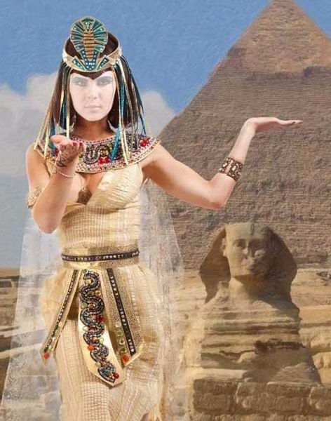 Костюмы Древнего Египта