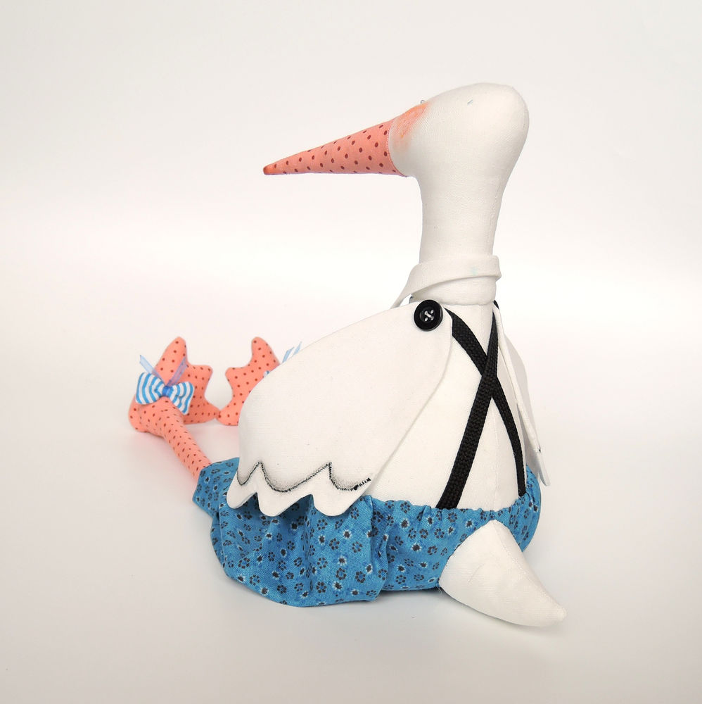 аист детские товары. шар аист на выписку.