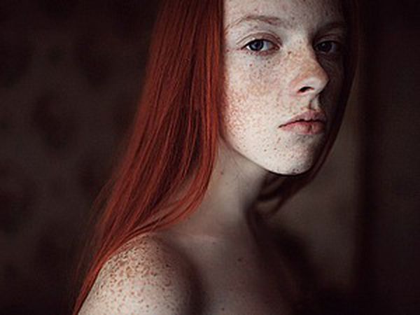 Natural Beauty with a Little Flaw in the Works of Photographer Marat Safin | Livemaster - handmade