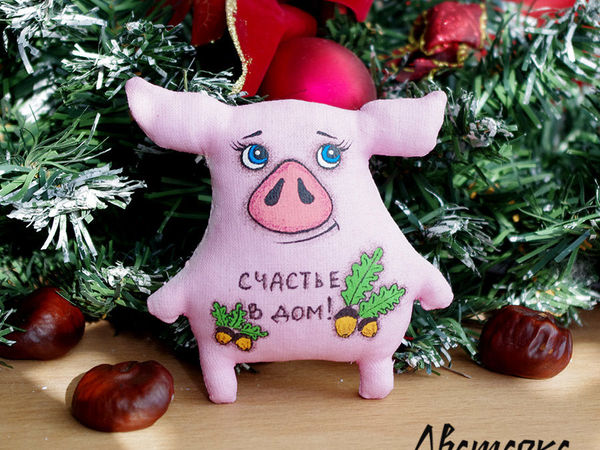 Открыт прием заказов на новогодние сувениры!! | Ярмарка Мастеров - ручная работа, handmade