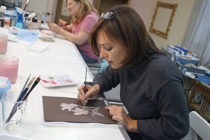 Акварельная роспись ногтей сертификат. Курс расписать. Курсы по росписи мебели. Творческая мастерская натальи тархеевой. Курс расписать.