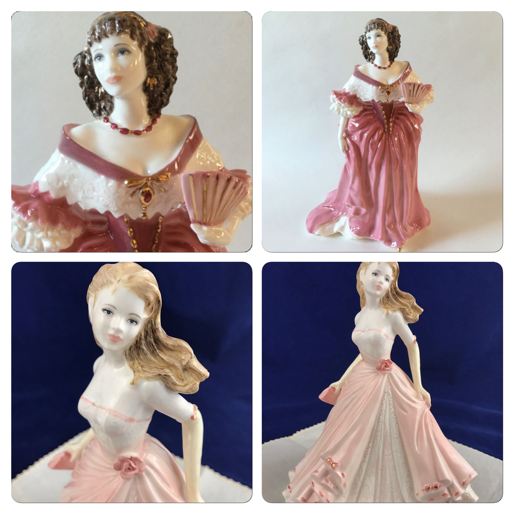 статуэтки, английский стиль, фарфоровые куклы, коллекция, capodimonte, для дома, для украшения статуэтки, английский стиль, фарфоровые куклы, коллекция, capodimonte, для дома, для украшения