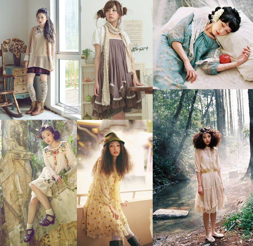 mori girl fashion shop