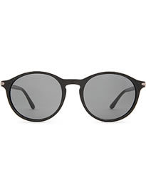 Giorgio Armani Frames Of Life Round-frame Sunglasses