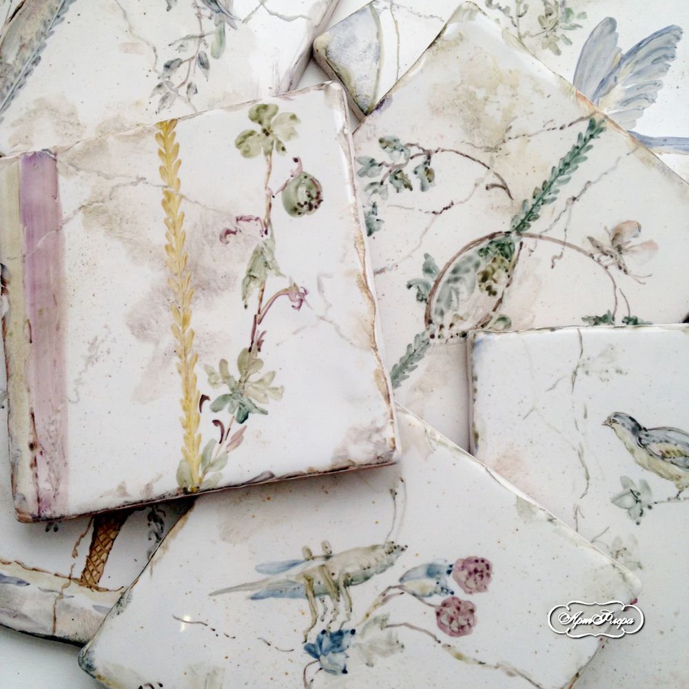 роспись керамики роспись керамики