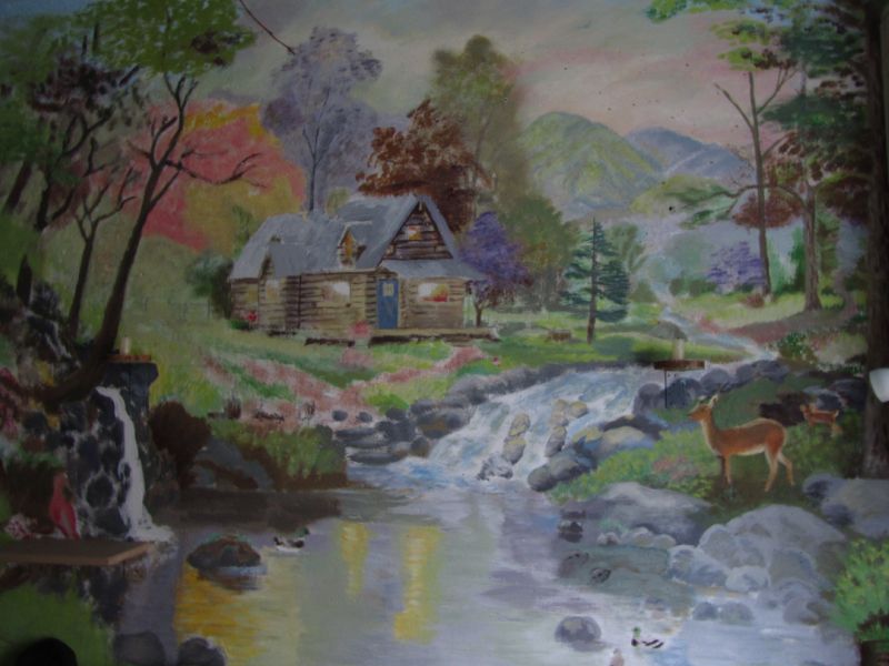 Копирование / перенос / увеличение изображения с помощью сетки, фото № 25