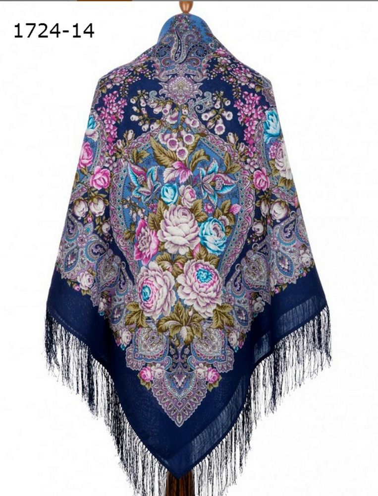 Образцы больших Павловопасадских платков: Персональные записи в журнале ...