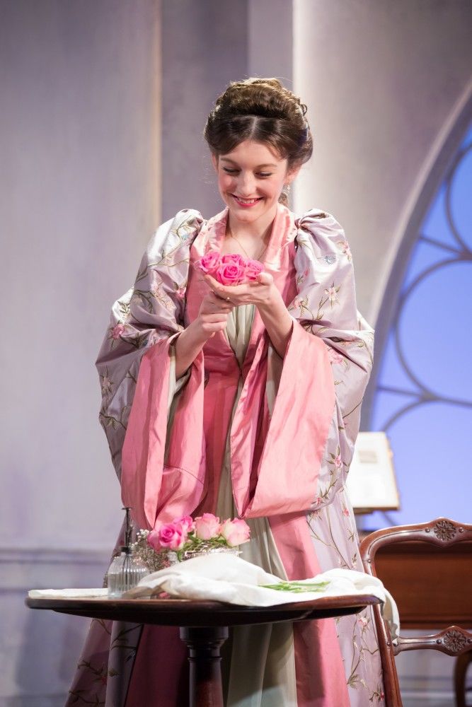 Classic Spring Theatre Company, TheatreHD О. Уайльд "Веер