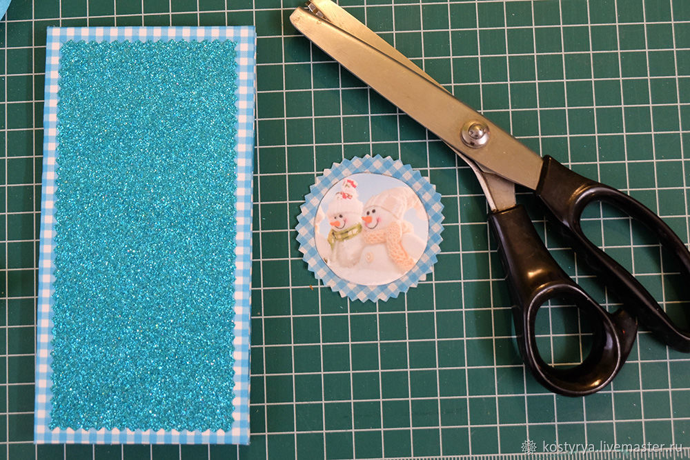 Чем удивить ребенка, или Делаем волшебный кошелёк за час, фото № 29