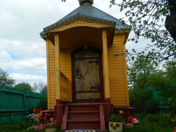 Святая Матрона Анемнясевская (Рязанская) | Ярмарка Мастеров - ручная работа, handmade