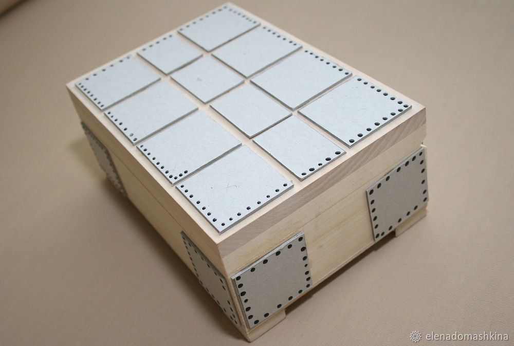 Создаем стимпанк-шкатулку «Осьминог» своими руками, фото № 5 Создаем стимпанк-шкатулку «Осьминог» своими руками, фото № 5