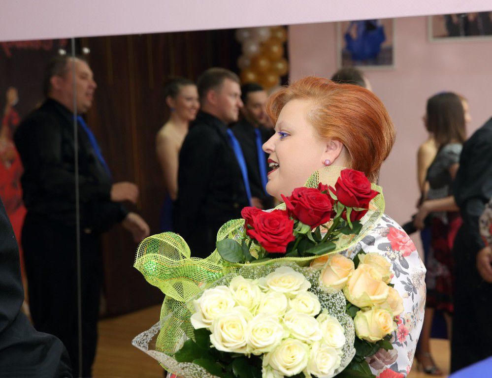 танцы танцы