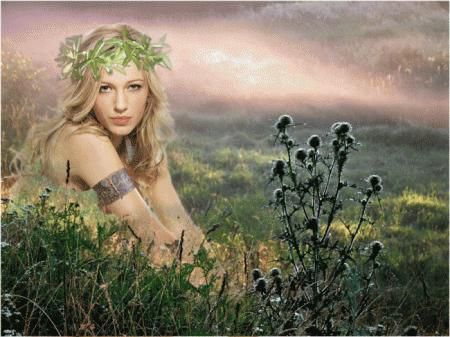 Баба Яга . мифология, теории, версии, фото № 5