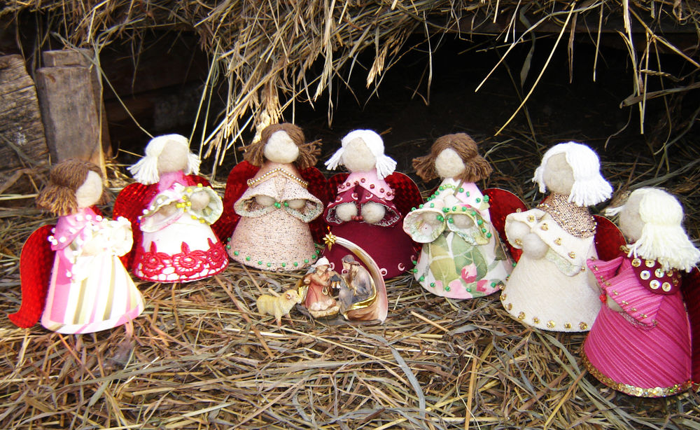 Поделки на Рождество, фото № 6