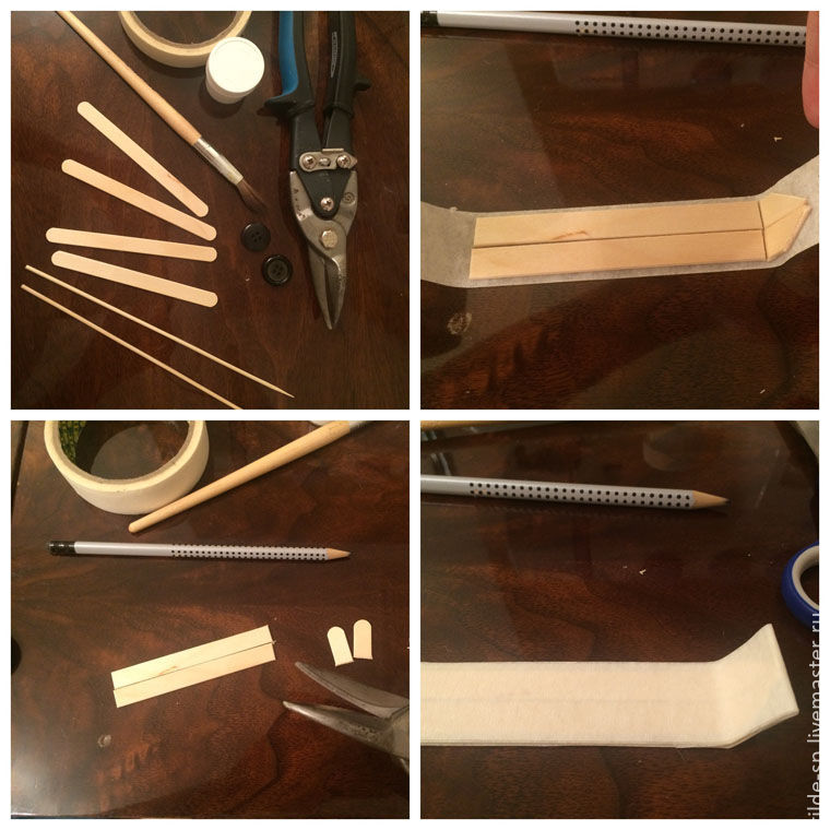 Путешествие в зимний лес создаем снеговика, фото № 11