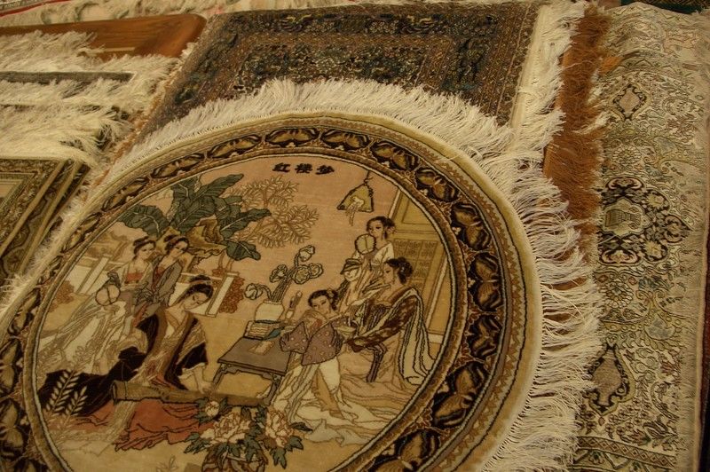 Китайский шелк легенды, история и технология производства, фото № 15